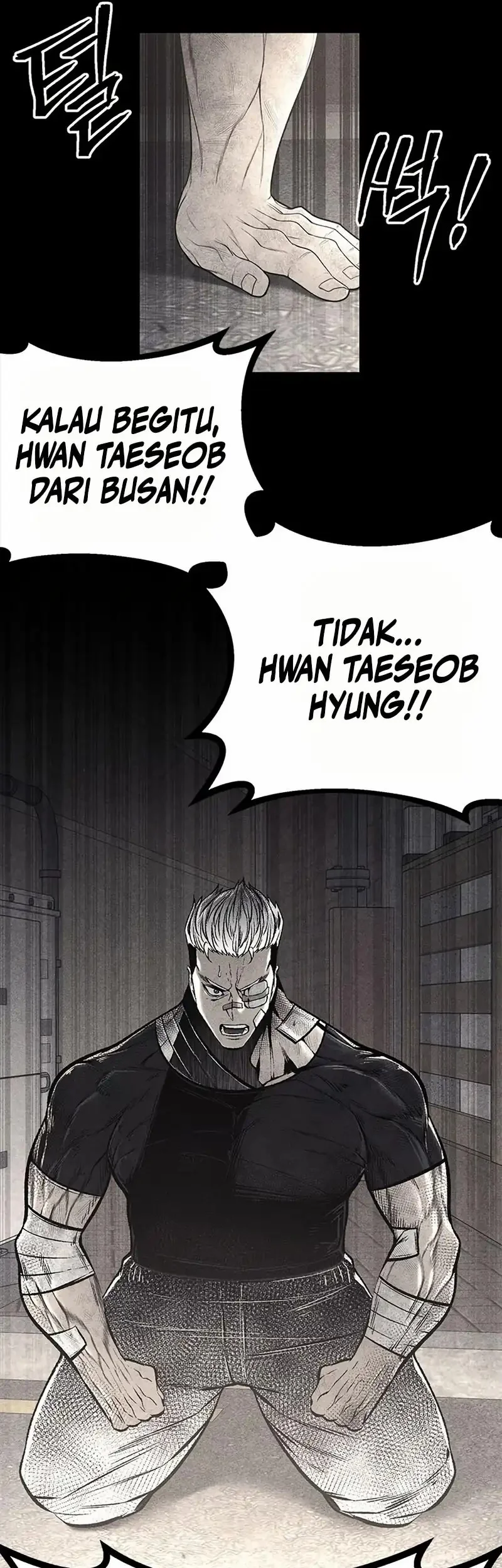 Festival of Warriors Chapter 50 - halaman 56