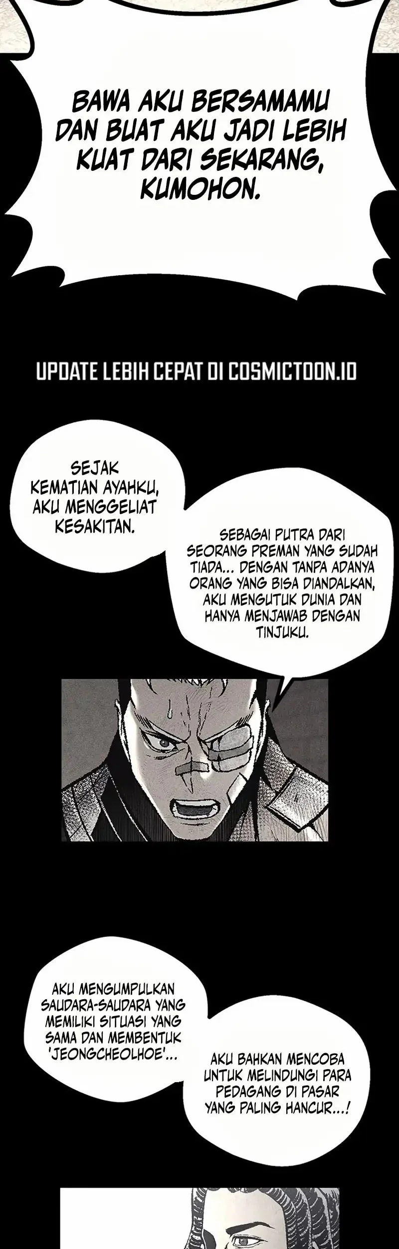 Festival of Warriors Chapter 50 - halaman 57
