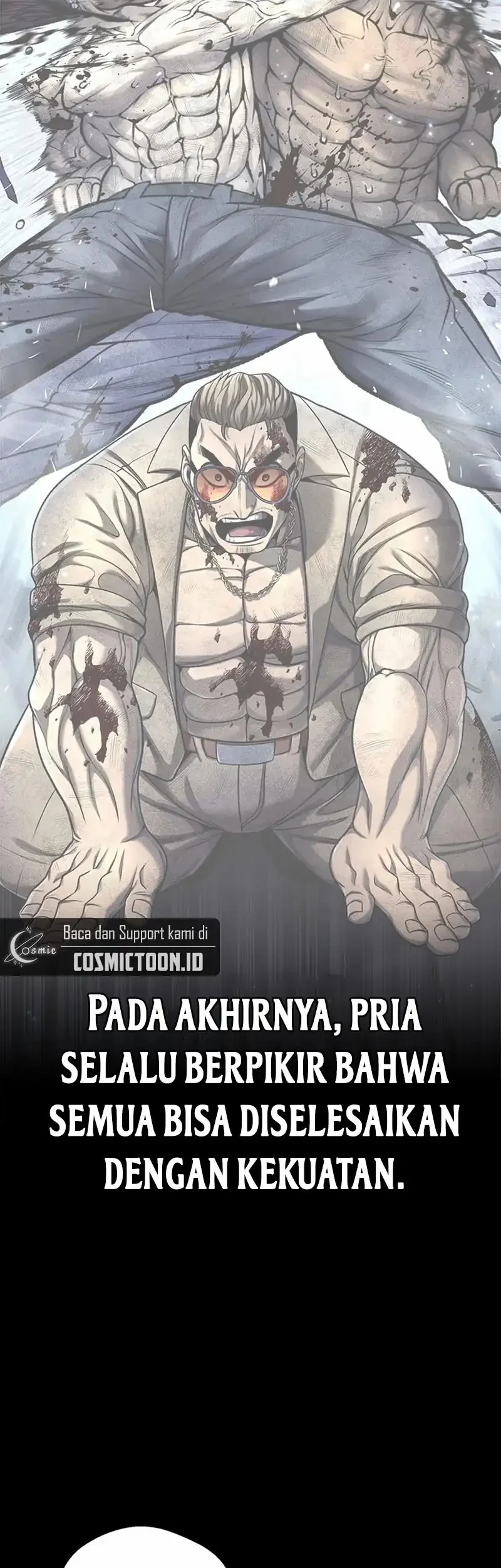 Festival of Warriors Chapter 50 - halaman 60