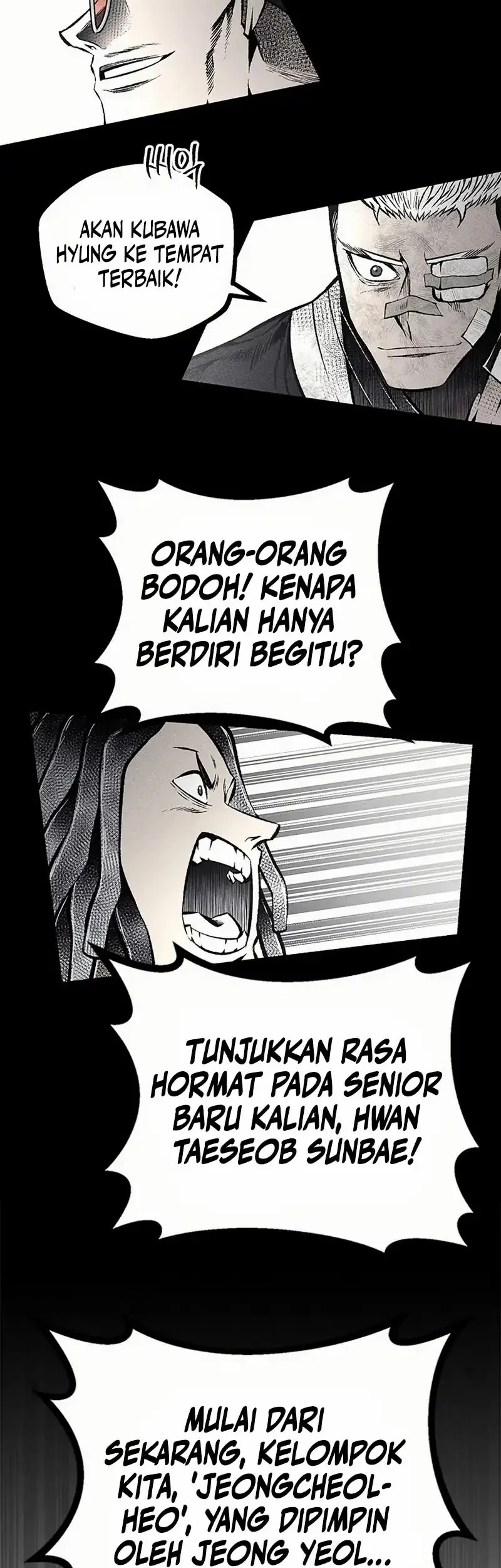 Festival of Warriors Chapter 50 - halaman 63