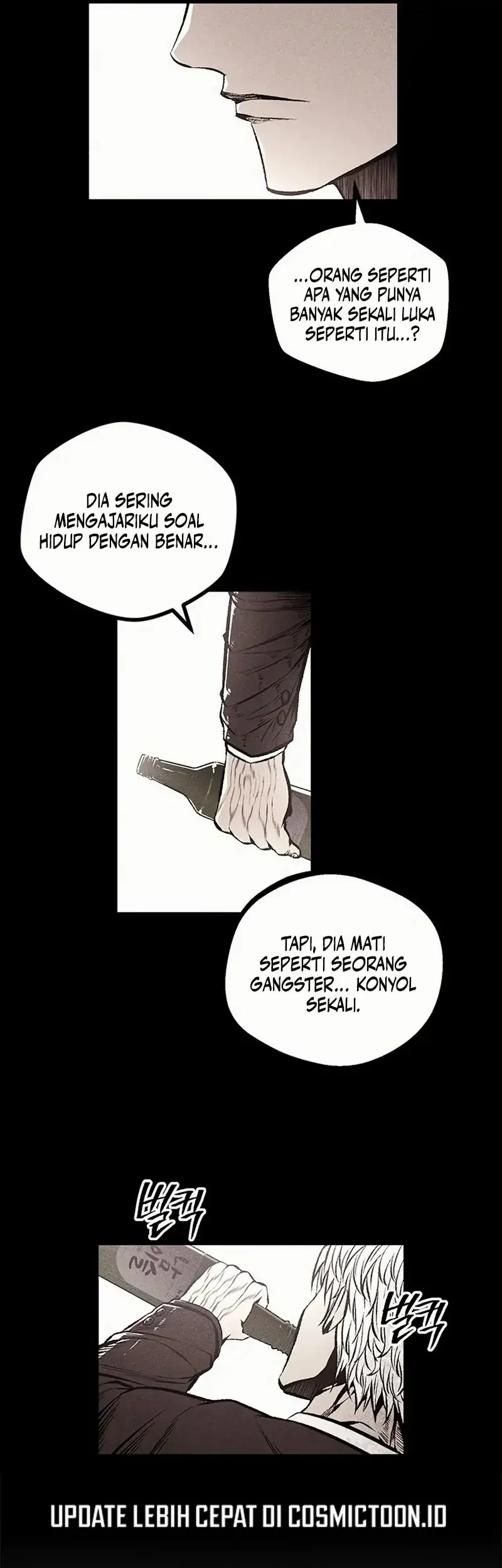 Festival of Warriors Chapter 50 - halaman 8