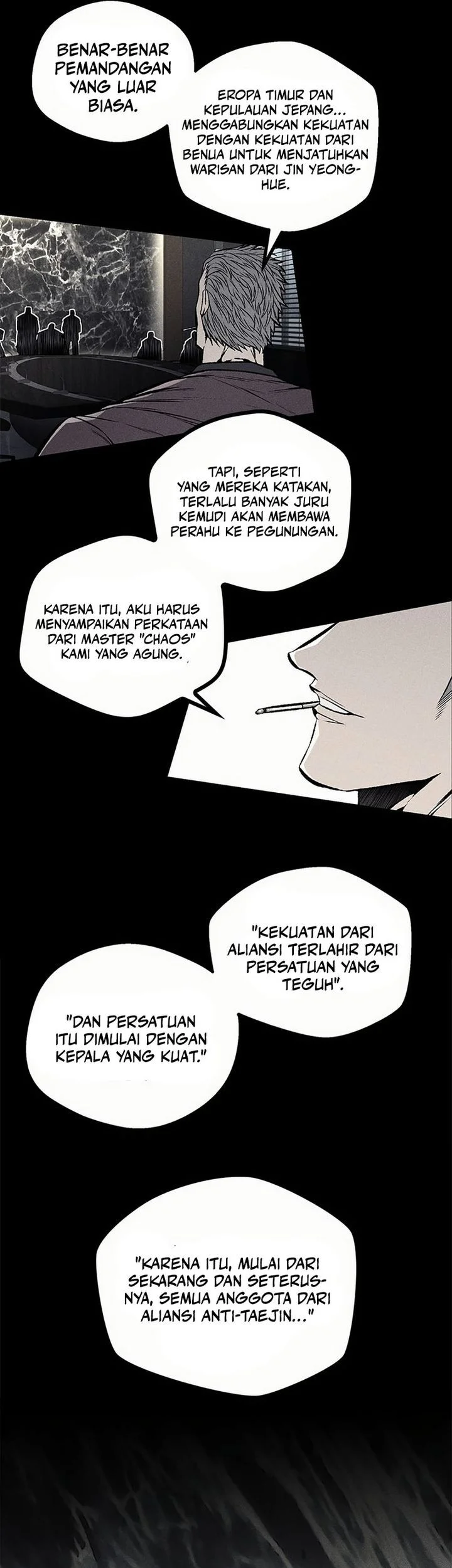 Festival of Warriors Chapter 51 - halaman 15