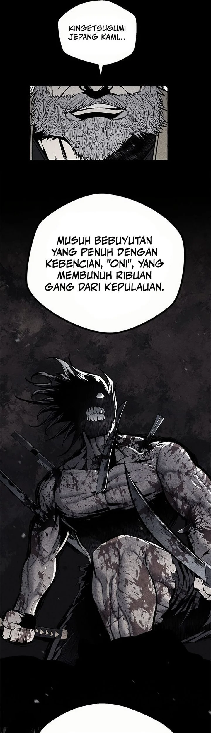Festival of Warriors Chapter 51 - halaman 21