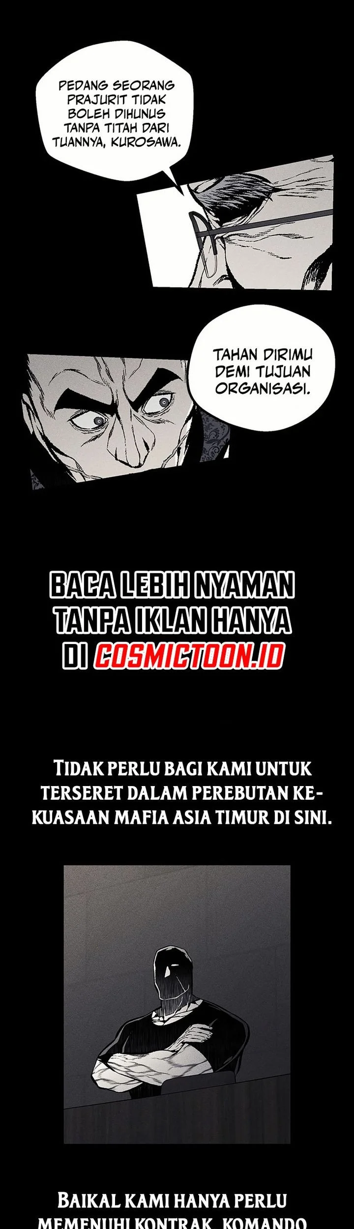 Festival of Warriors Chapter 51 - halaman 25