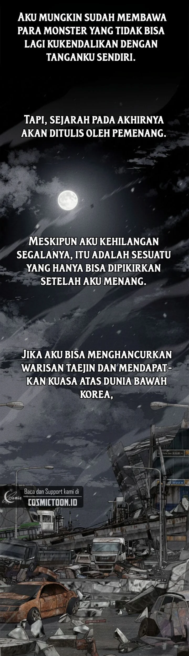 Festival of Warriors Chapter 51 - halaman 31