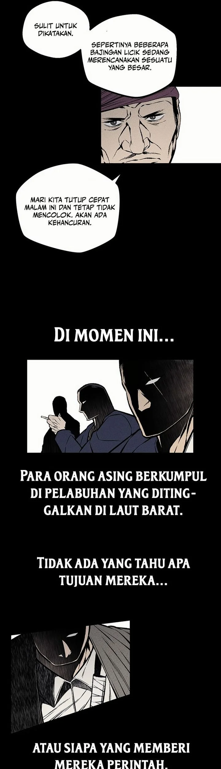 Festival of Warriors Chapter 51 - halaman 37