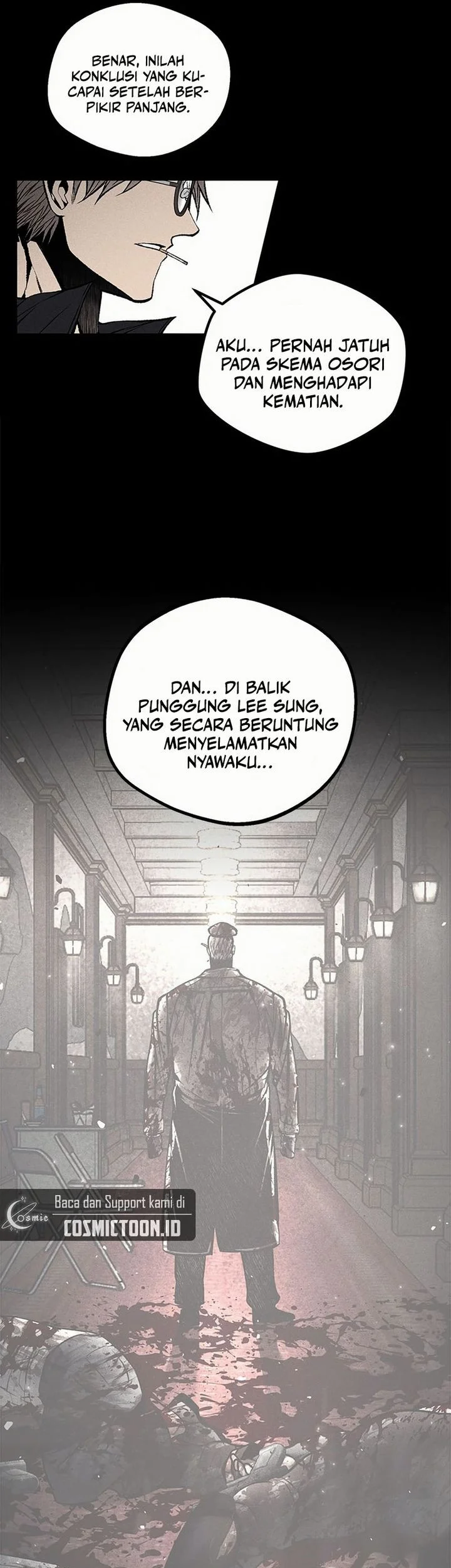 Festival of Warriors Chapter 51 - halaman 41