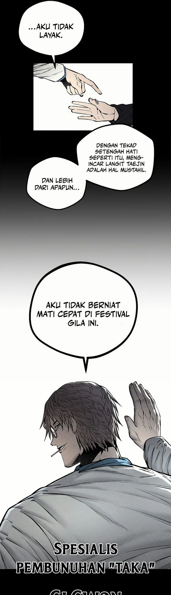 Festival of Warriors Chapter 51 - halaman 43