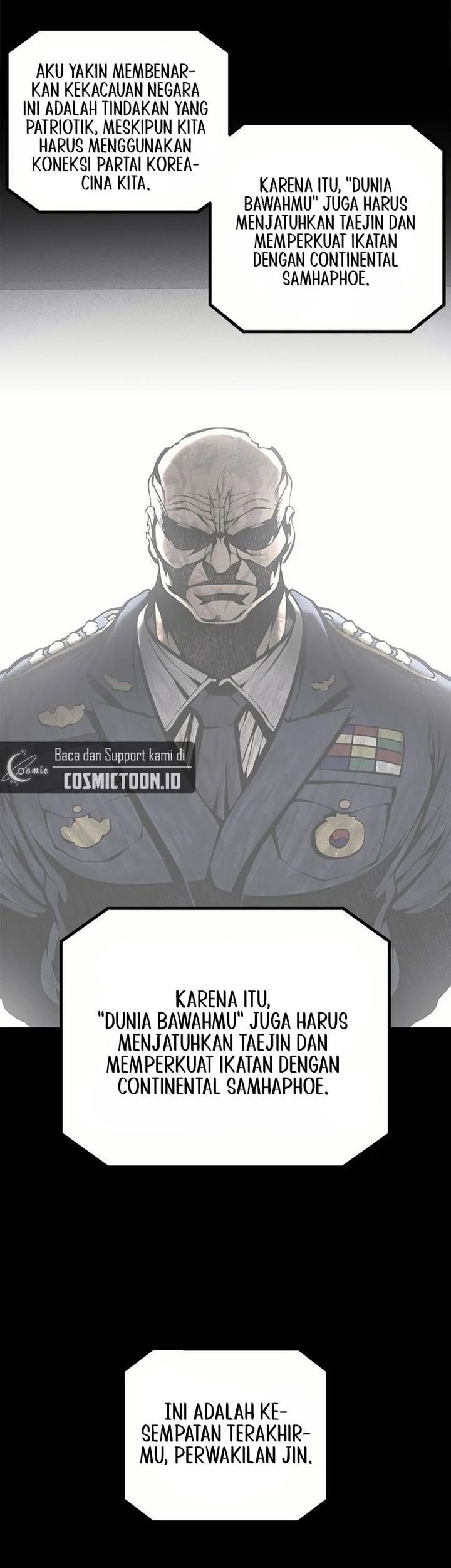 Festival of Warriors Chapter 51 - halaman 5