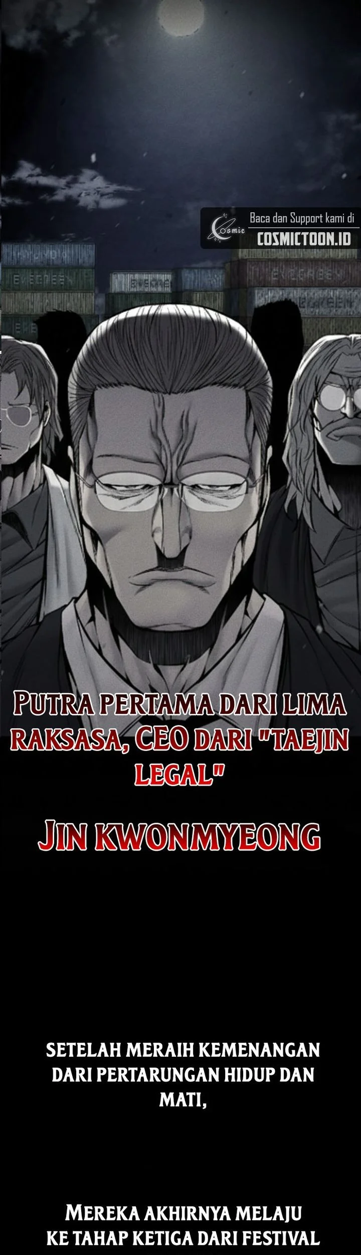 Festival of Warriors Chapter 51 - halaman 55