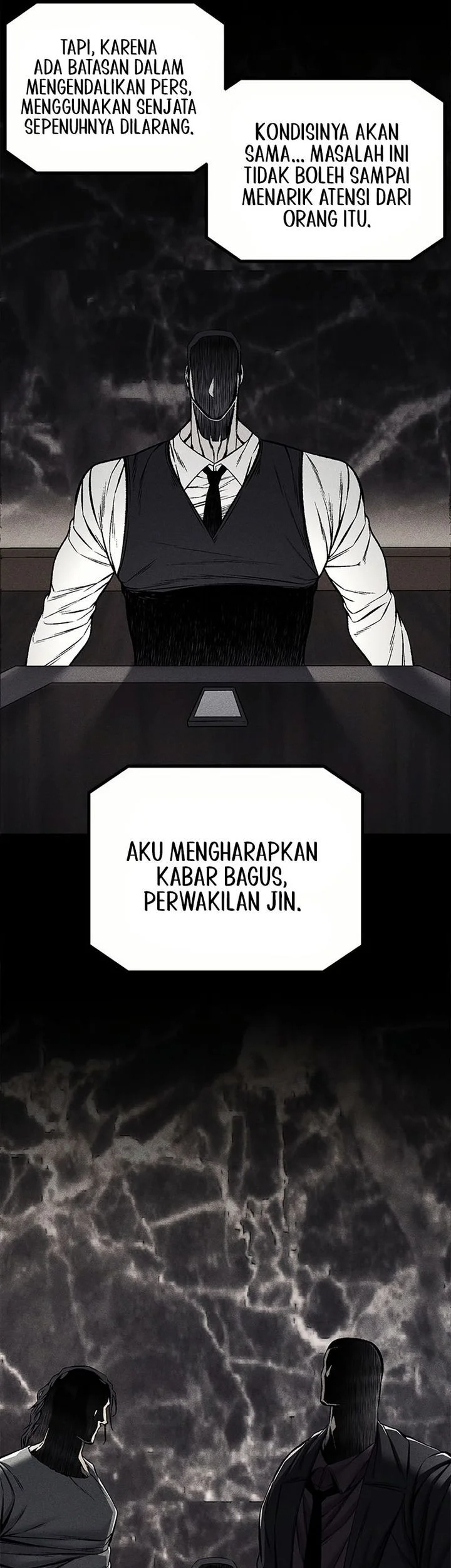 Festival of Warriors Chapter 51 - halaman 7
