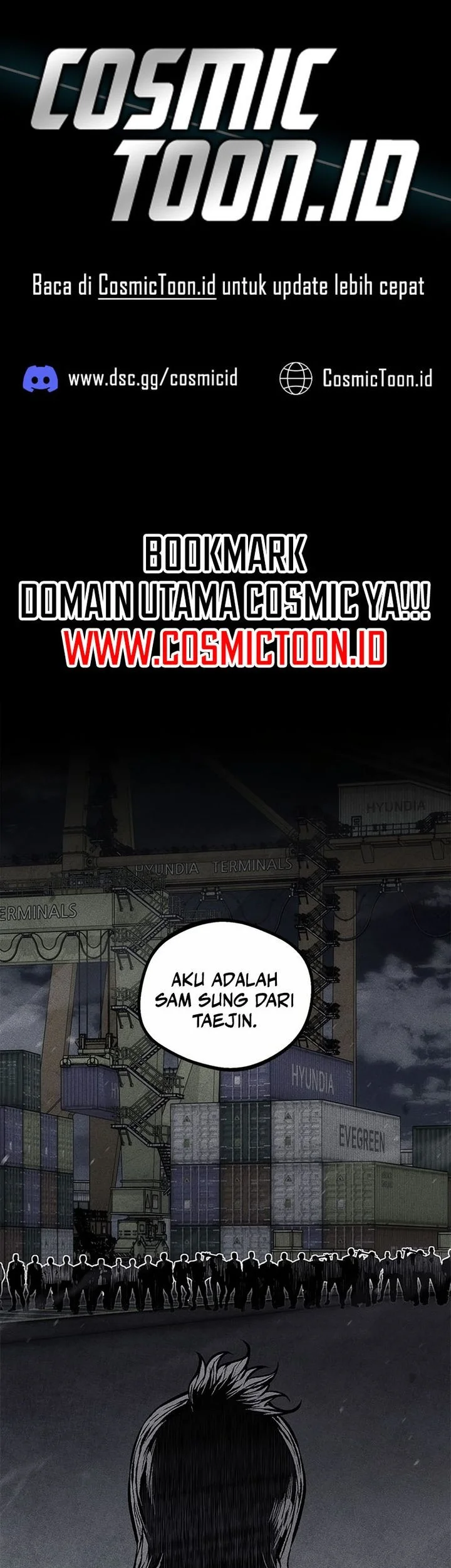 Festival of Warriors Chapter 52 - halaman 1