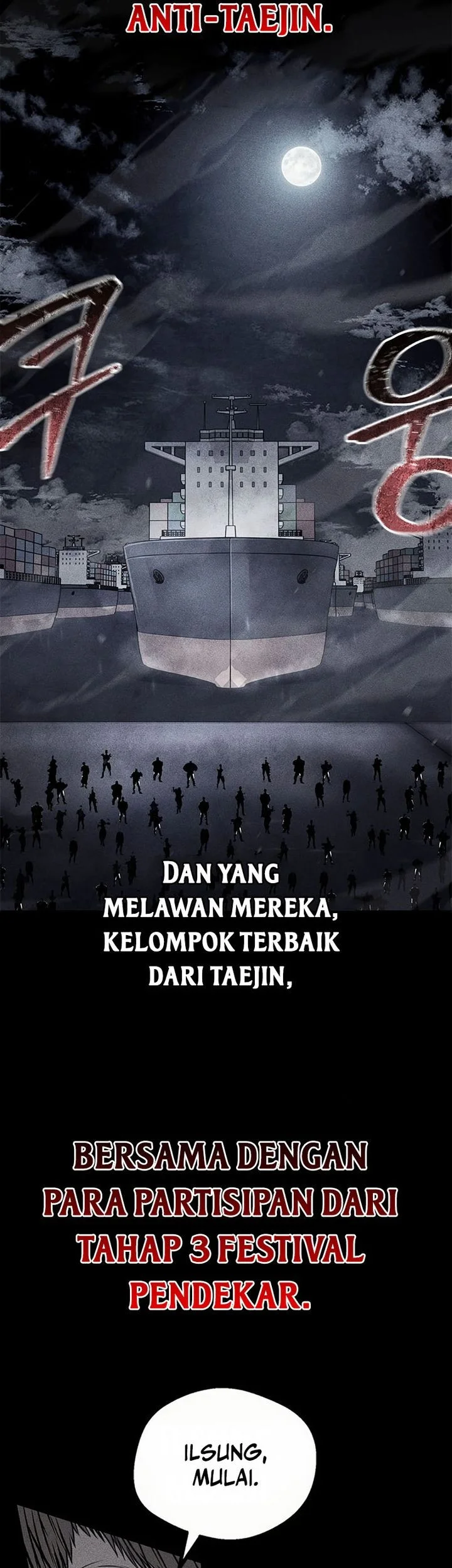 Festival of Warriors Chapter 52 - halaman 10