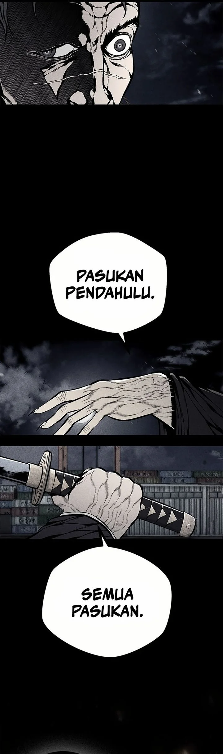Festival of Warriors Chapter 52 - halaman 19