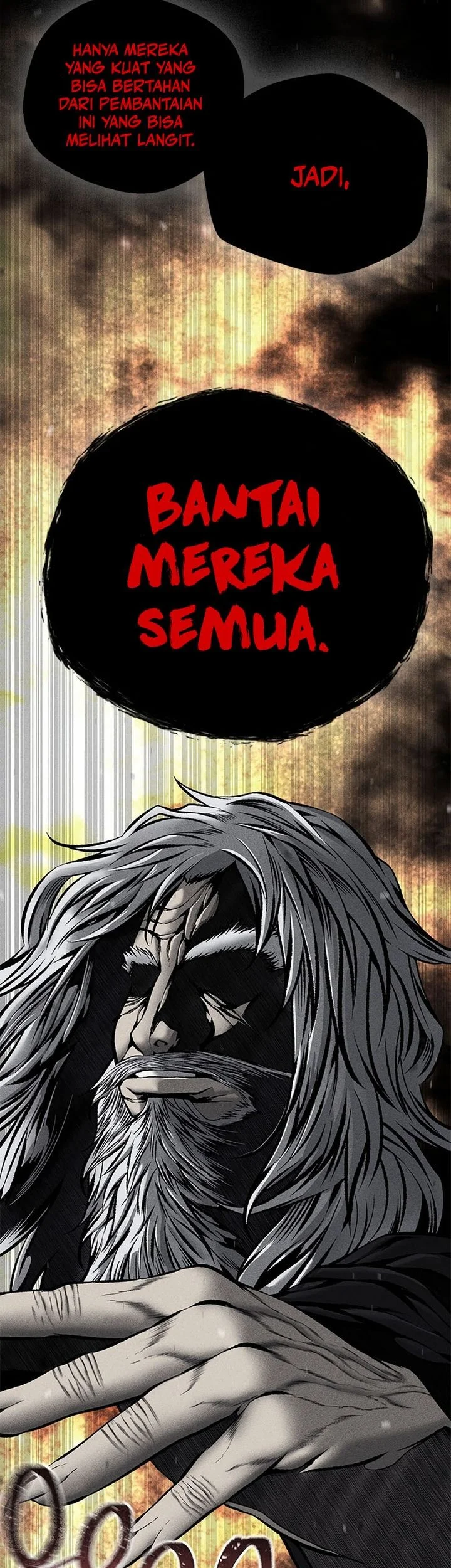 Festival of Warriors Chapter 52 - halaman 20