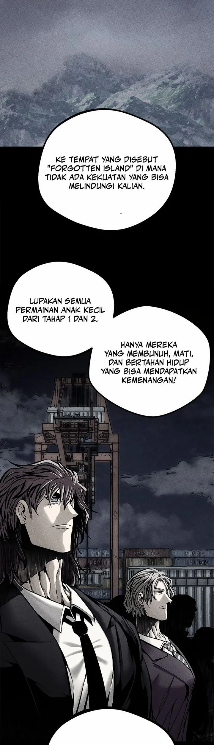 Festival of Warriors Chapter 52 - halaman 3
