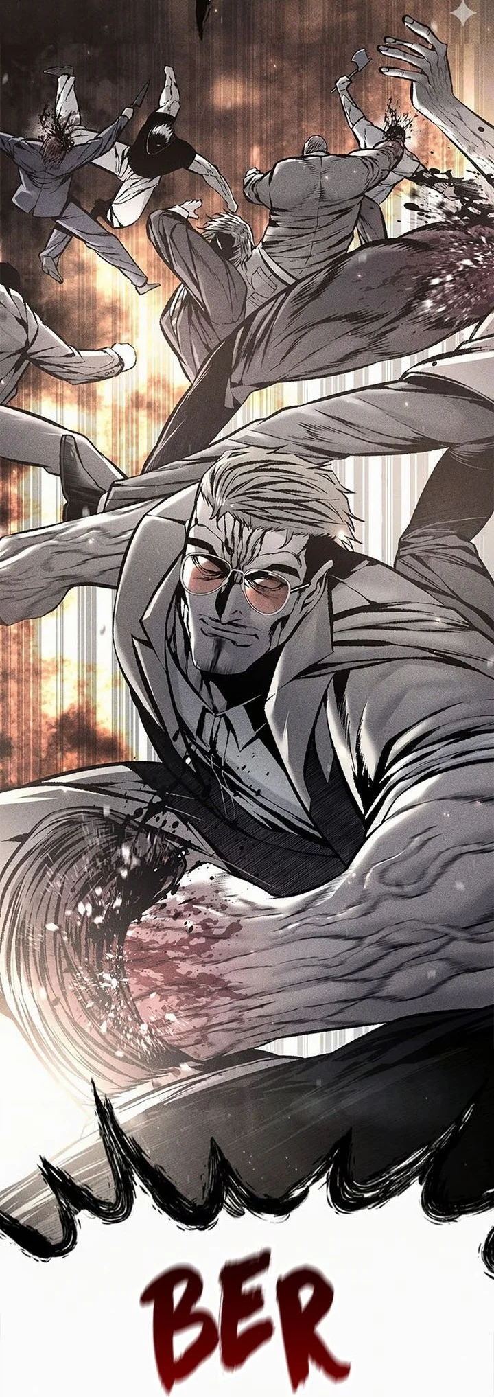 Festival of Warriors Chapter 52 - halaman 30