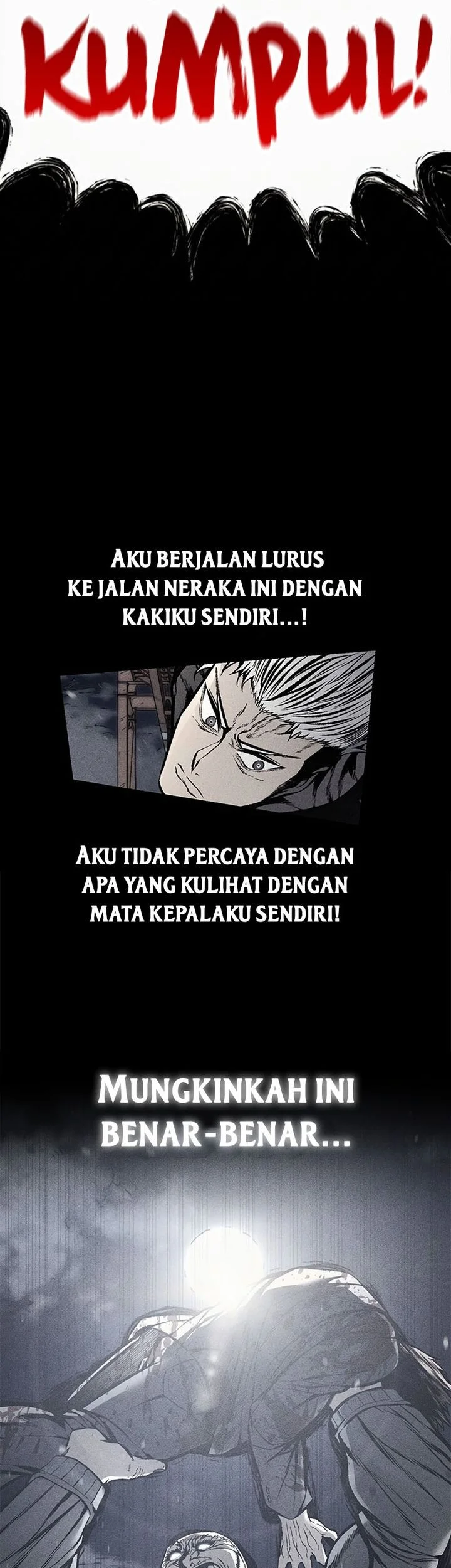 Festival of Warriors Chapter 52 - halaman 31