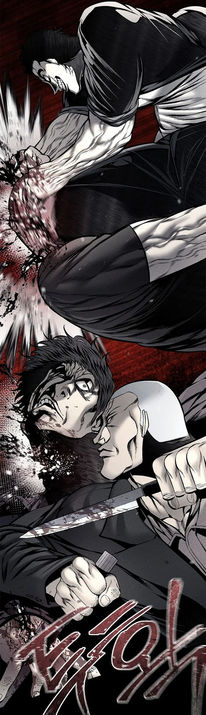 Festival of Warriors Chapter 52 - halaman 37