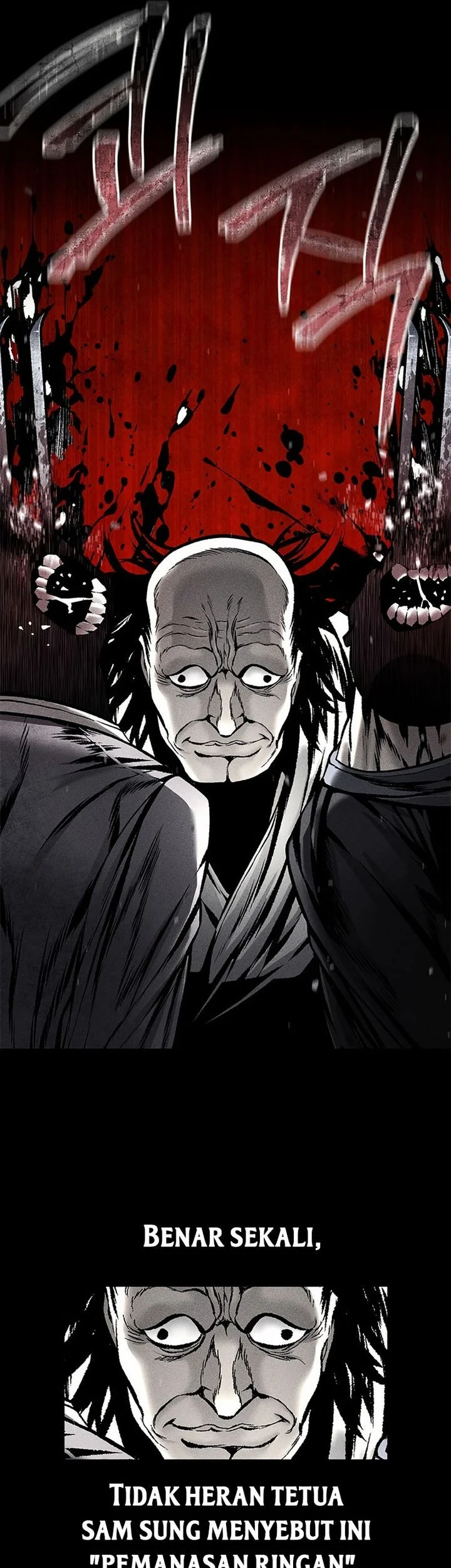 Festival of Warriors Chapter 52 - halaman 45