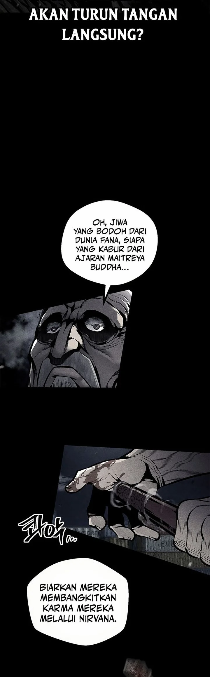 Festival of Warriors Chapter 52 - halaman 49