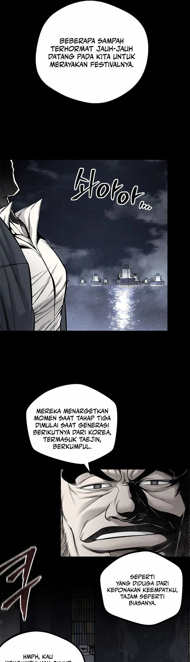 Festival of Warriors Chapter 52 - halaman 5