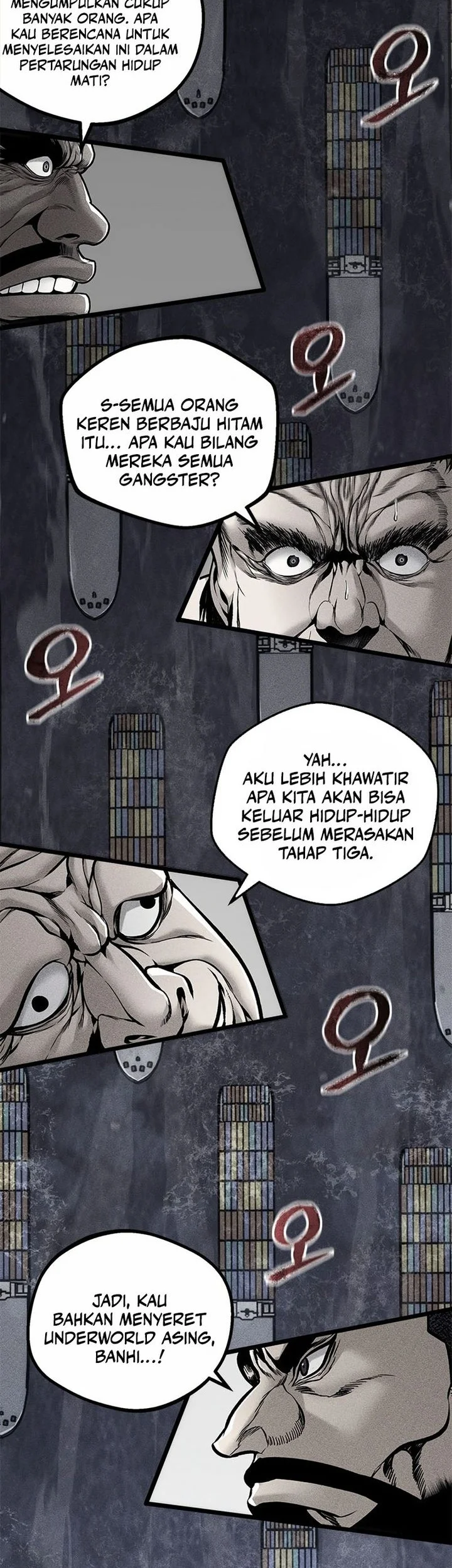 Festival of Warriors Chapter 52 - halaman 6