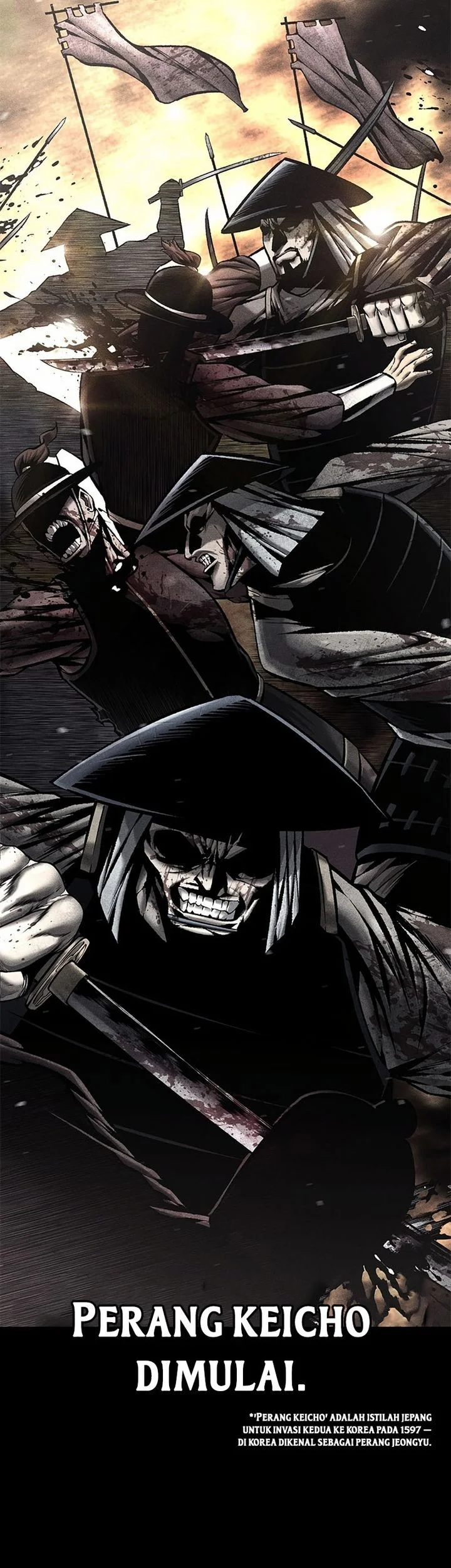 Festival of Warriors Chapter 53 - halaman 2