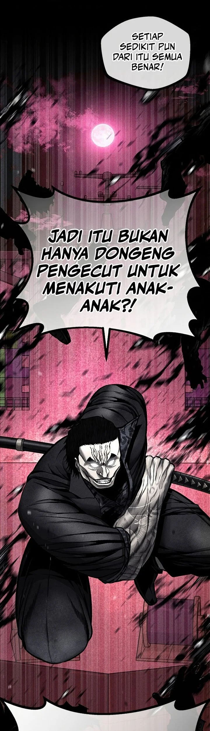 Festival of Warriors Chapter 53 - halaman 39
