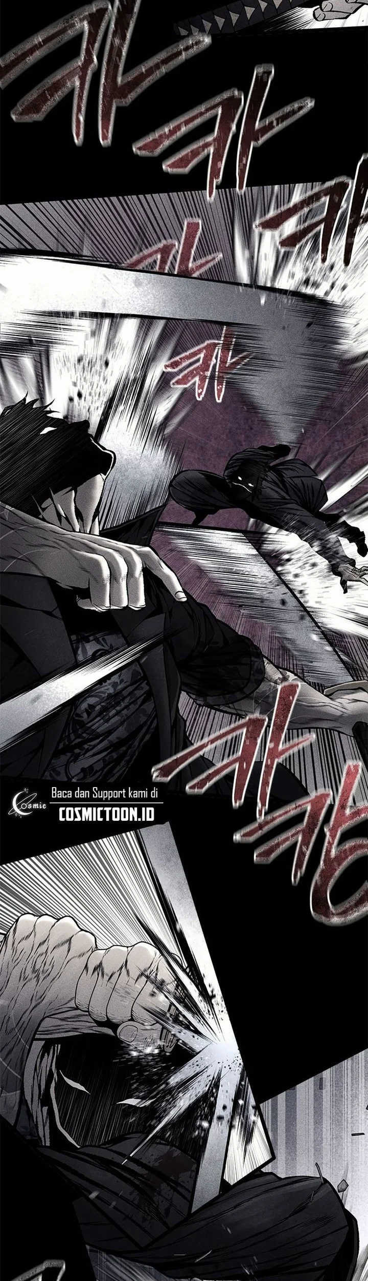 Festival of Warriors Chapter 53 - halaman 44