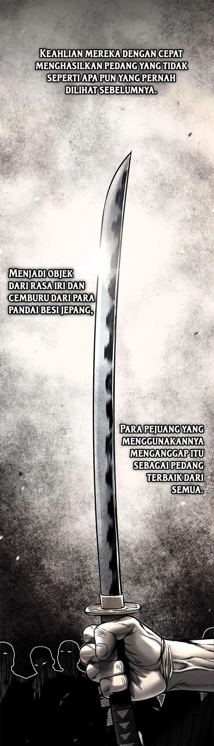 Festival of Warriors Chapter 53 - halaman 5