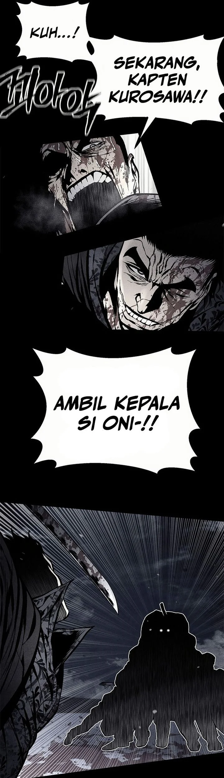 Festival of Warriors Chapter 53 - halaman 50