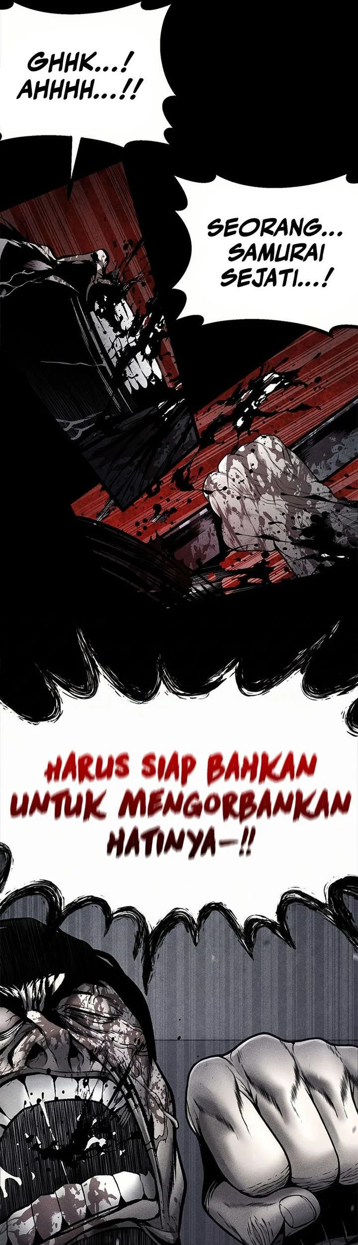 Festival of Warriors Chapter 53 - halaman 56