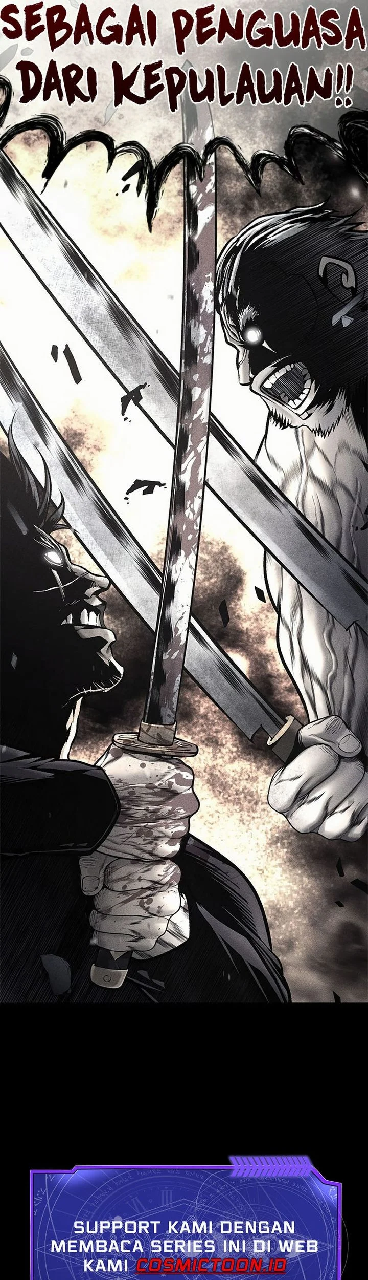 Festival of Warriors Chapter 53 - halaman 70