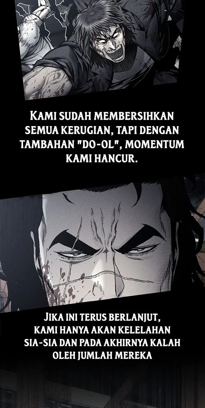 Festival of Warriors Chapter 54 - halaman 15