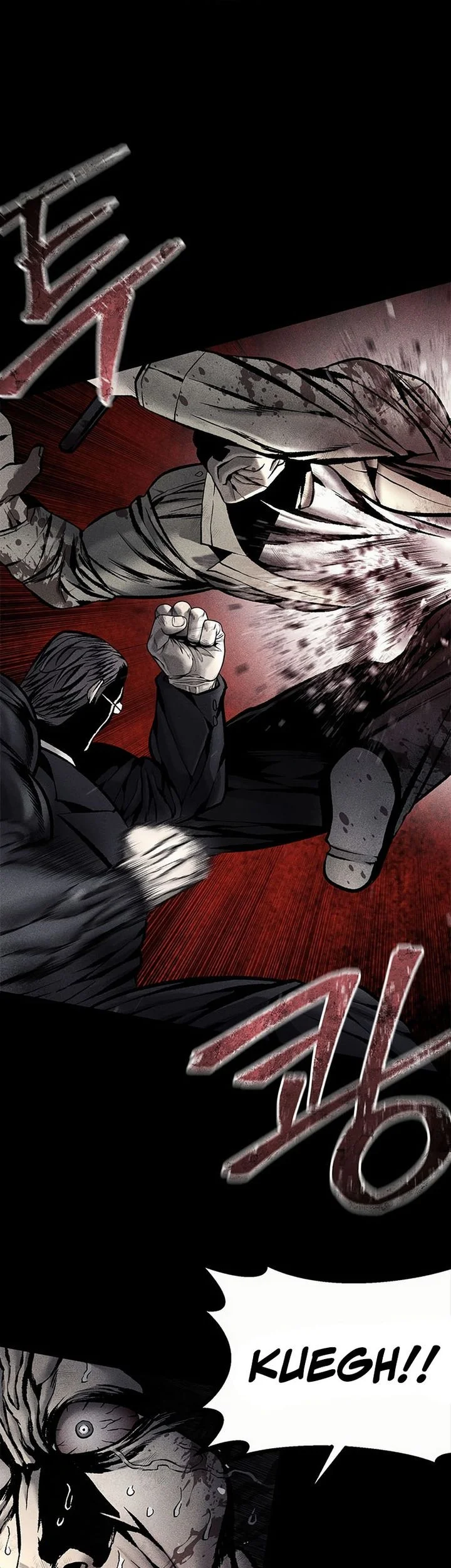 Festival of Warriors Chapter 54 - halaman 21