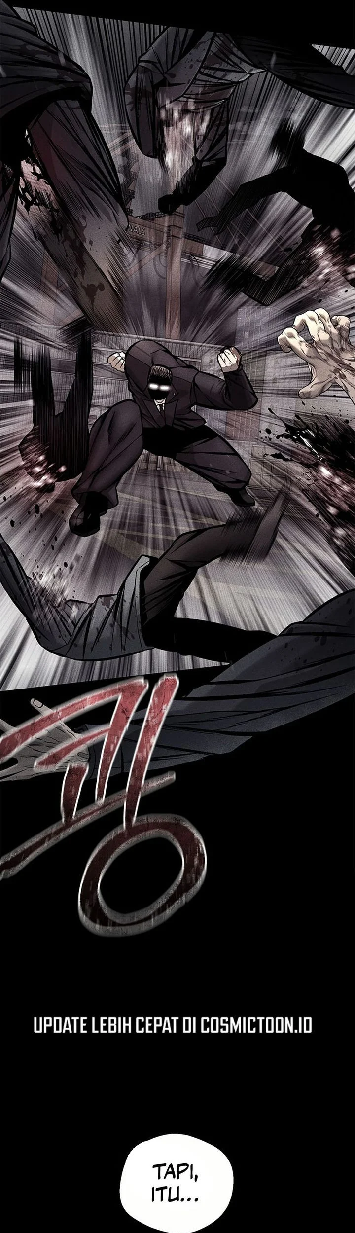 Festival of Warriors Chapter 54 - halaman 25