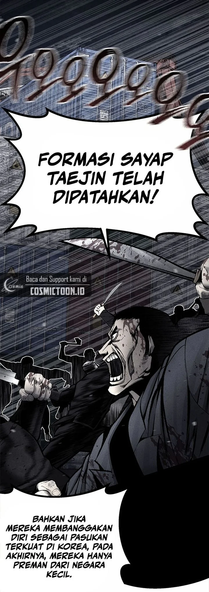 Festival of Warriors Chapter 54 - halaman 31