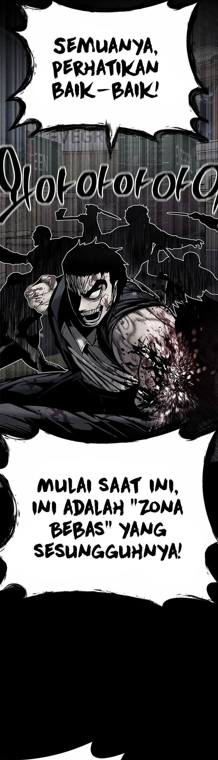 Festival of Warriors Chapter 54 - halaman 34