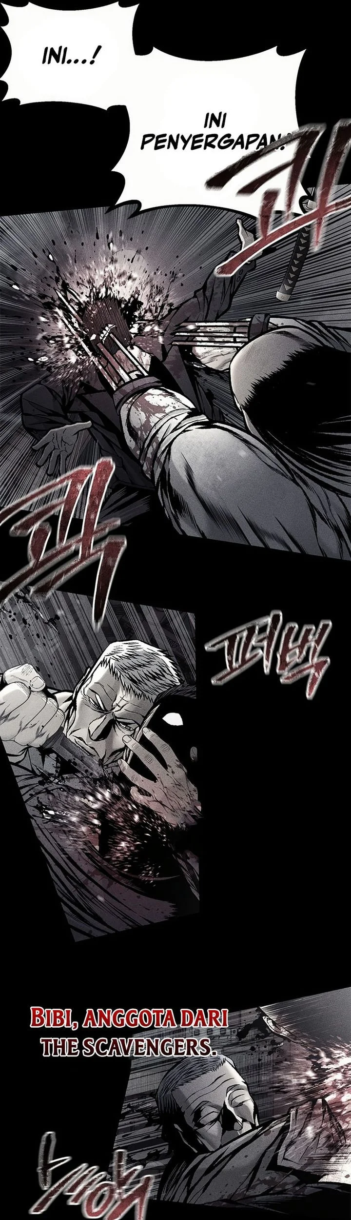 Festival of Warriors Chapter 54 - halaman 38