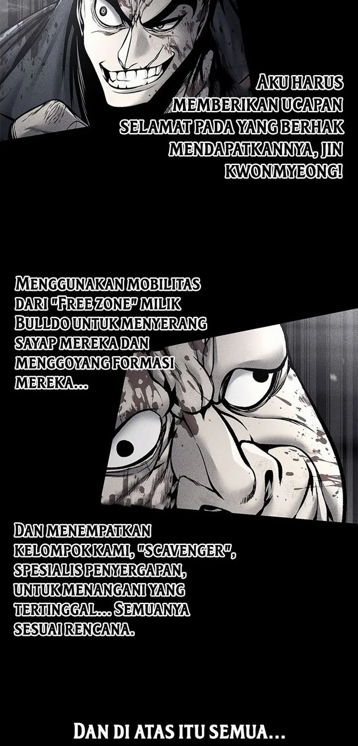 Festival of Warriors Chapter 54 - halaman 41