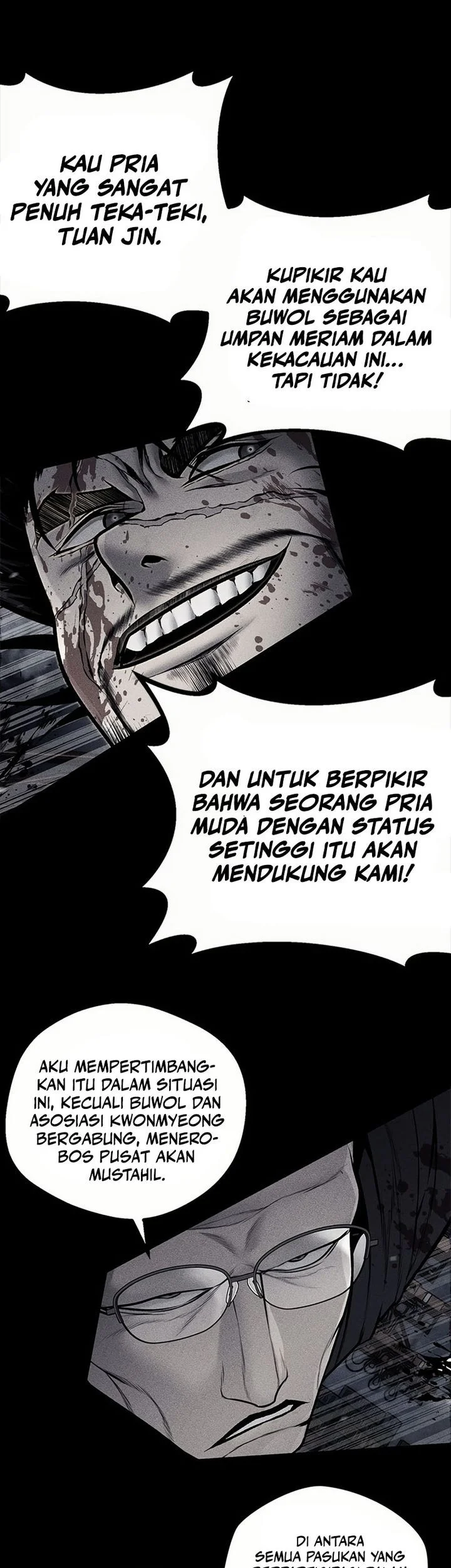 Festival of Warriors Chapter 54 - halaman 44