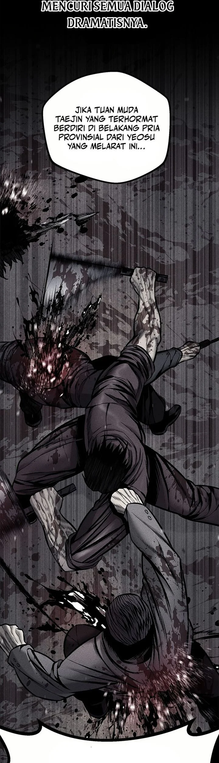 Festival of Warriors Chapter 54 - halaman 46