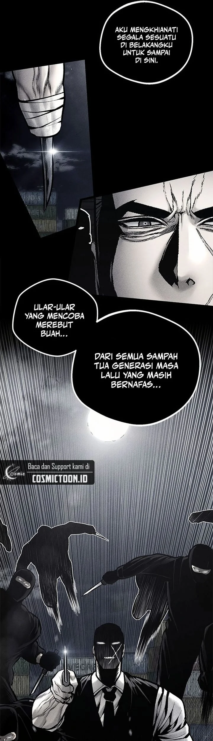 Festival of Warriors Chapter 54 - halaman 51
