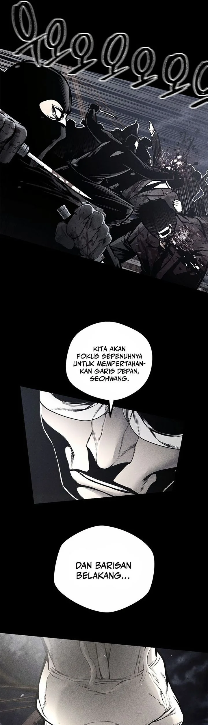 Festival of Warriors Chapter 54 - halaman 53