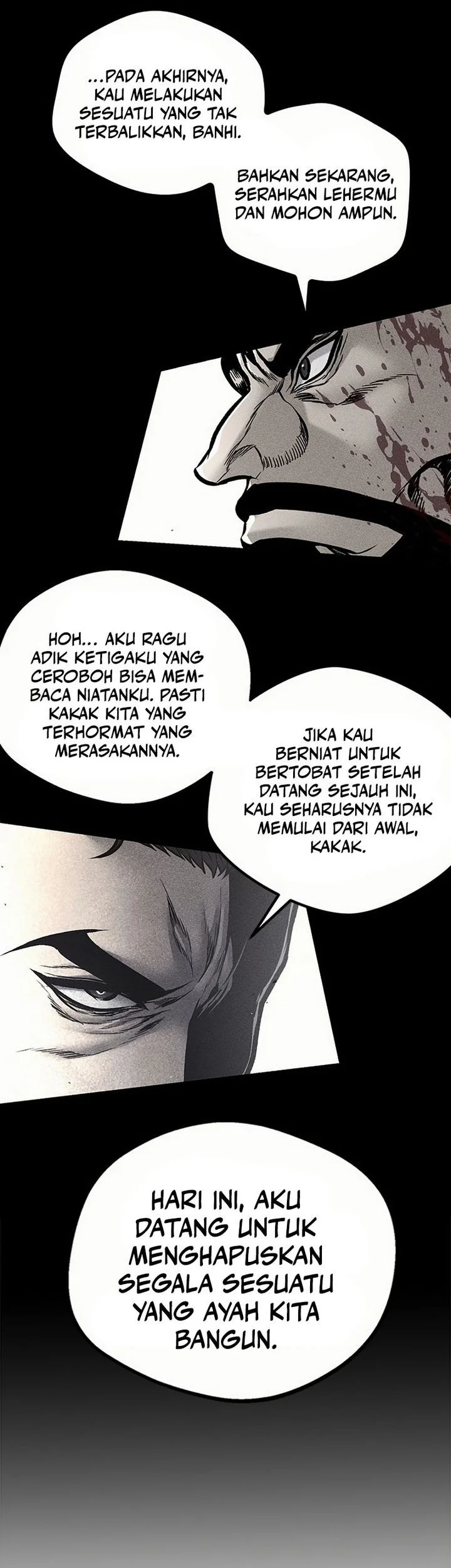 Festival of Warriors Chapter 54 - halaman 59