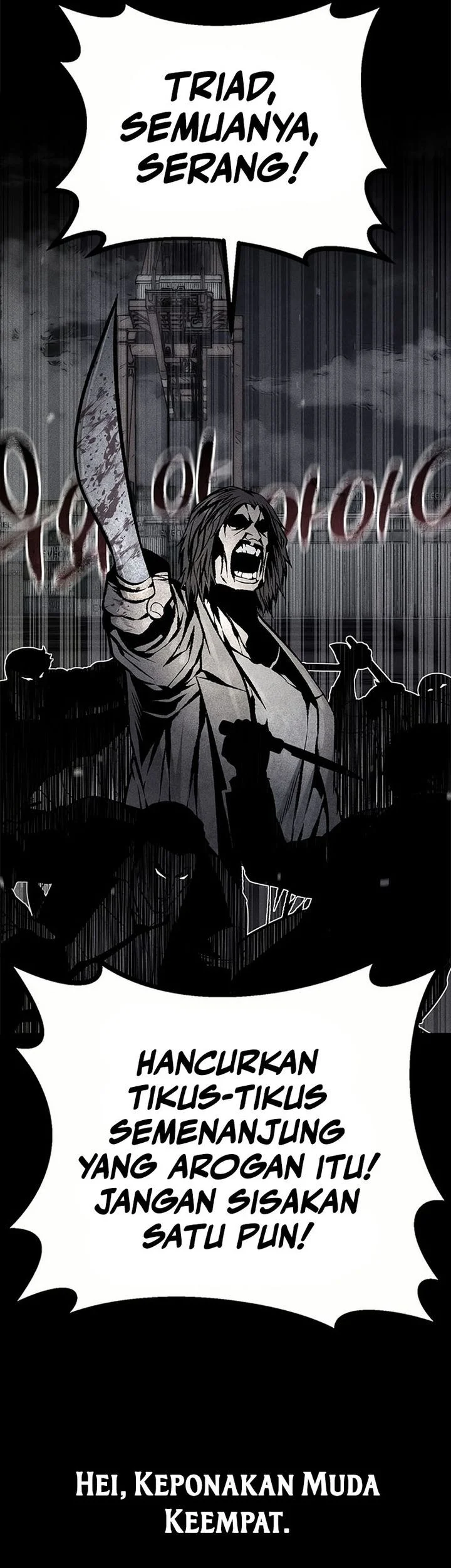 Festival of Warriors Chapter 54 - halaman 6