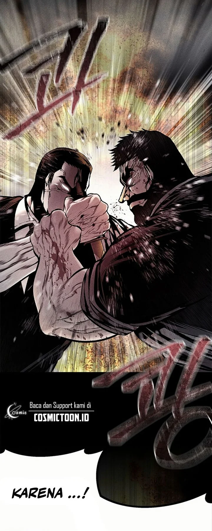 Festival of Warriors Chapter 54 - halaman 63