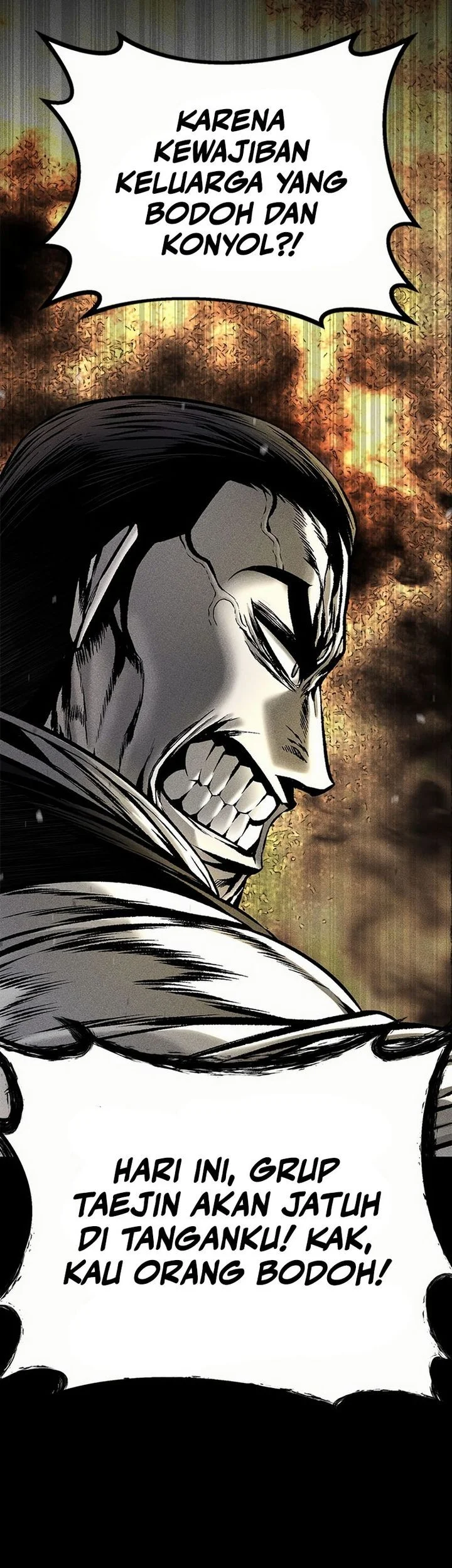 Festival of Warriors Chapter 54 - halaman 65