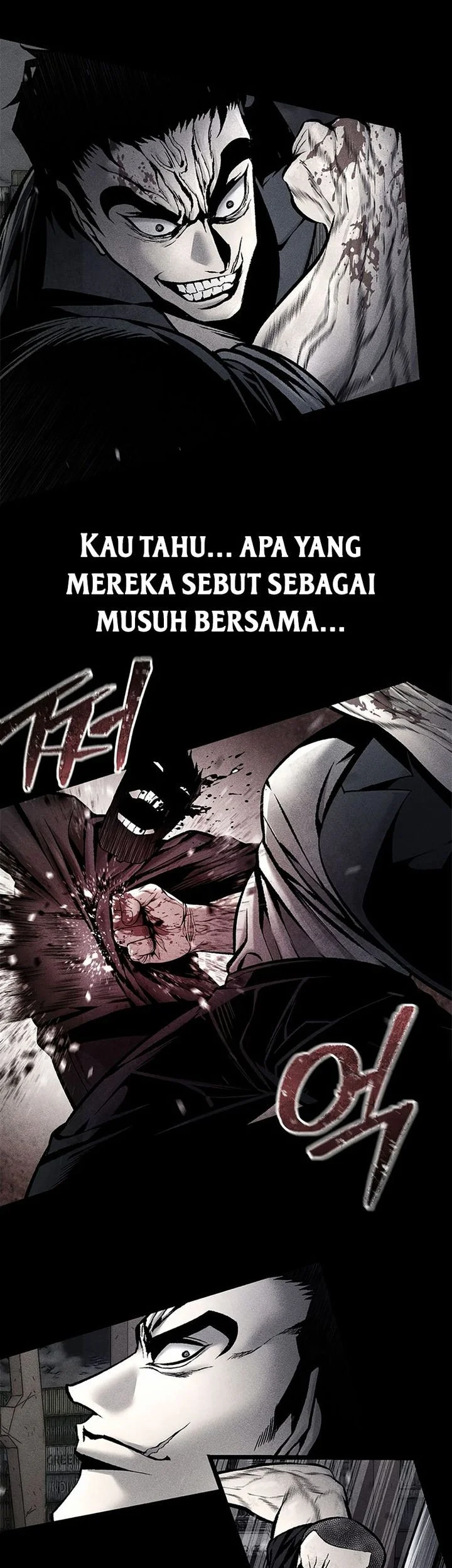 Festival of Warriors Chapter 54 - halaman 8